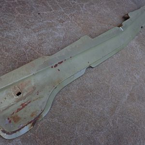 1965 Mercury COmet front bumper filler splash pan