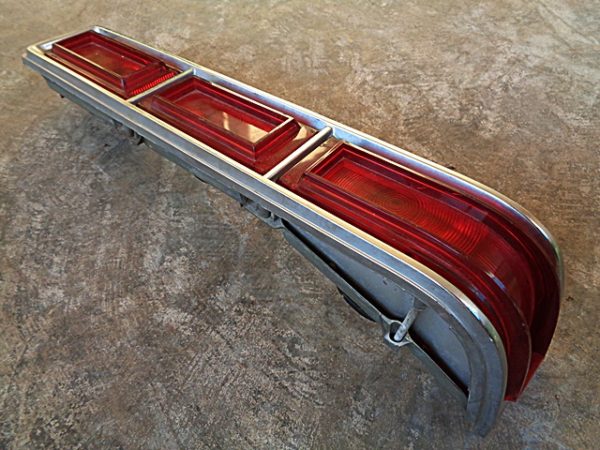 1966 Chevrolet Impala SS RH tail light