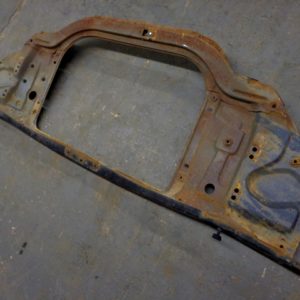 1966 Chevrolet Impala radiator core support OEM