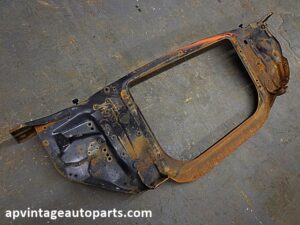 1966 Chevrolet Impala radiator support