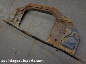 1966 Chevrolet Impala radiator support