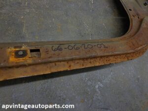 1966 Chevy Impala core support