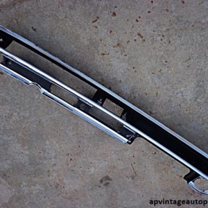 1967 Buick LeSabre trim molding parts