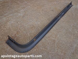 1967 Ford Galaxie 500 fastback rear window molding interior