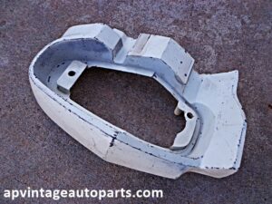 1967 Mercury Comet LH quarter panel extension