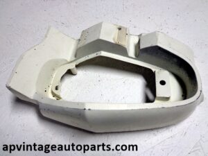 1967 Mercury Comet quarter panel extension tail light housing RH
