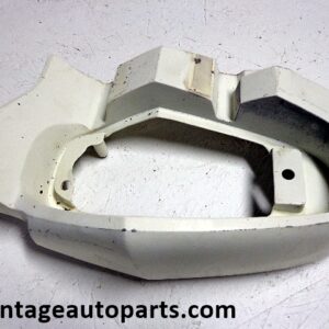 1967 Mercury Comet quarter panel extension tail light housing RH