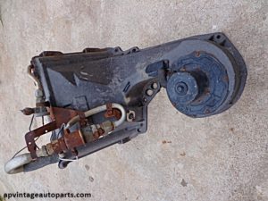 1969 Chevrolet Impala Caprice AC heater blower assembly