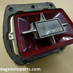 1969 Ford Galaxie tail light