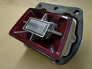 1969 Ford Galaxie 500 Custom LTD tail light