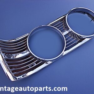 1969 Ford Galaxie headlight bezel trim RH
