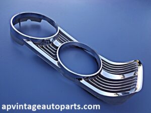 1969 Ford Galaxie headlight bezel