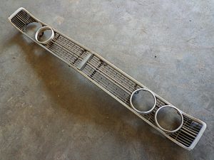 1970 Ford Galaxie grille