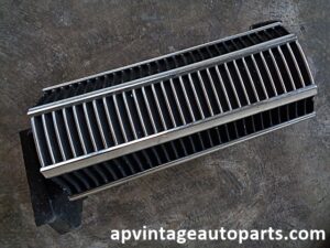 1971 Chrysler 300 headlight assembly