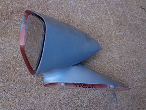 1973 Ford Torino Ranchero LH remote sport mirror