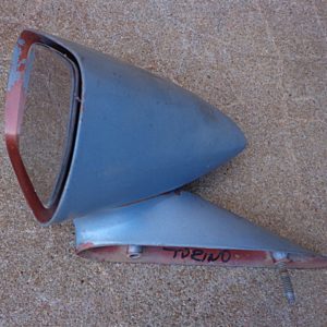 1973 Ford Torino Ranchero LH remote sport mirror