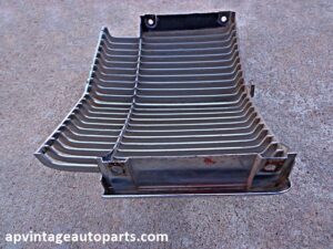 1973 Mercury Cougar center grill