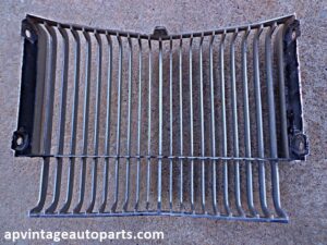 1973 Mercury Cougar grille grill