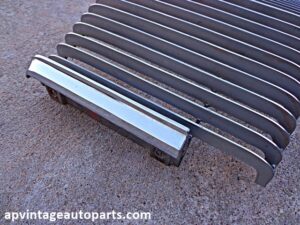 1973 Mercury Cougar center grill