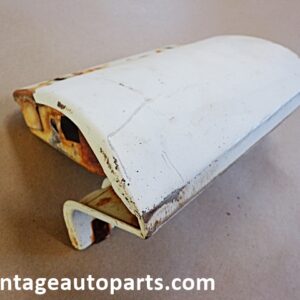 1973 Mercury Montego grille surround filler