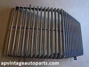 1974 Mercury Cougar grille