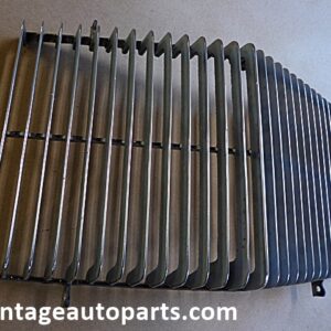 1974 Mercury Cougar grille