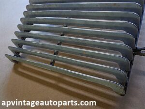 1974 Mercury Cougar grille