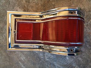 1974 Buick Estate station wagon LH tail light