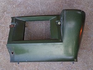 1974 Ford Elite RH fender extension