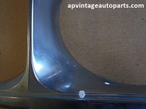 1974 Ford Torino headlight bezel