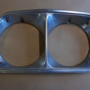 1974 Ford Torino right headlight bezel