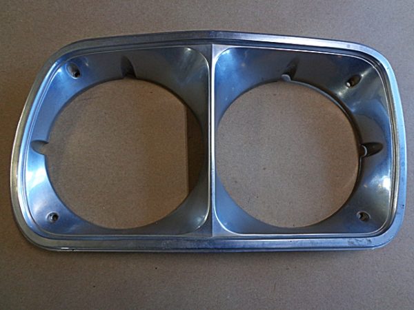 1974 Ford Torino right headlight bezel