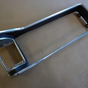 1974 Mercury Cougar XR7 LH headlight surround bezel