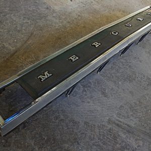 1977 Mercury Grand Marquis tail panel insert