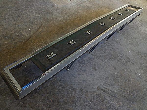 1977 Mercury Grand Marquis tail panel insert