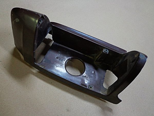 1975 Ford Galaxie RH front fender extension