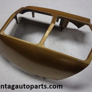 1975 Oldsmobile Cutlass quarter extension