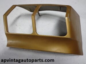 1975 Oldsmobile Cutlass quarter extension