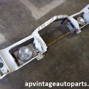 1977 1979 Ford Thunderbird header panel