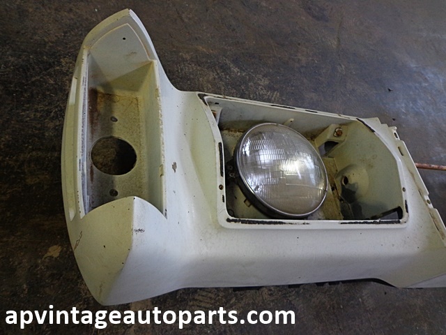 1977 1979 Ford Thunderbird header panel