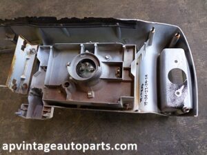 1977 1979 Ford Thunderbird header panel