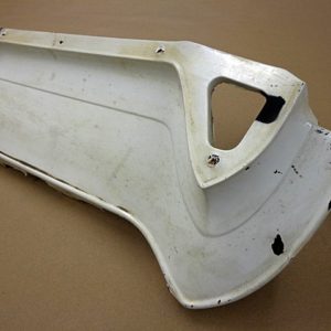 1977 1979 Ford Thunderbird LH front bumper filler rubber