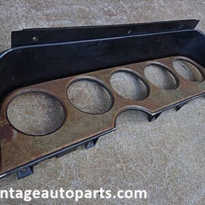 1977 1979 Mercury Cougar Thunderbird speedometer cluster beze