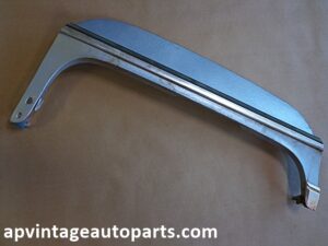 1977 Lincoln Contiental Town Car fender skirt
