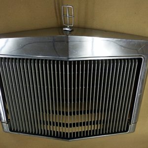 1977 1979 Lincoln Town Car grille assembly