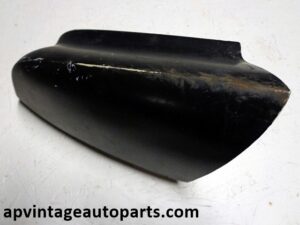 1977 Mercury Cougar Rear Quarter Extension