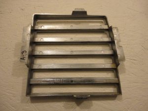 1978 Pontiac Grand Prix left tail light bezel