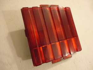 1978 Pontiac Grand Prix tail light