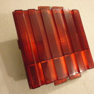 1978 Pontiac Grand Prix tail light