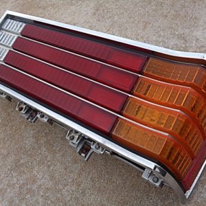 1980 Buick Lesabre tail light